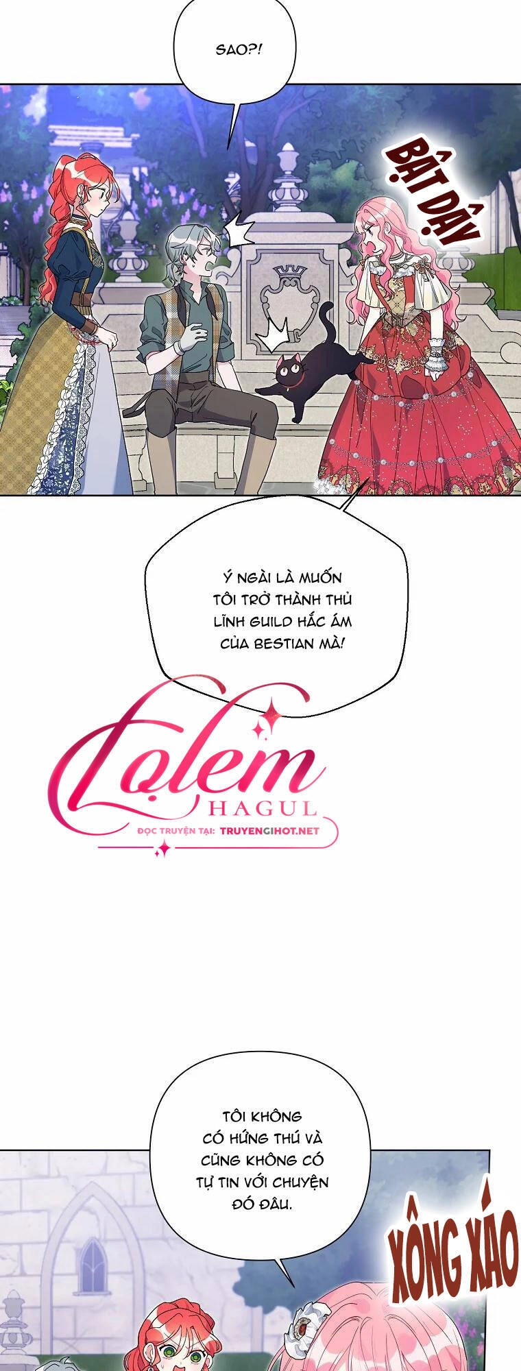 Trở Thành Con Dâu Của Kẻ Phản Diện Vì Thời Gian Có Hạn Chapter 49 - 8