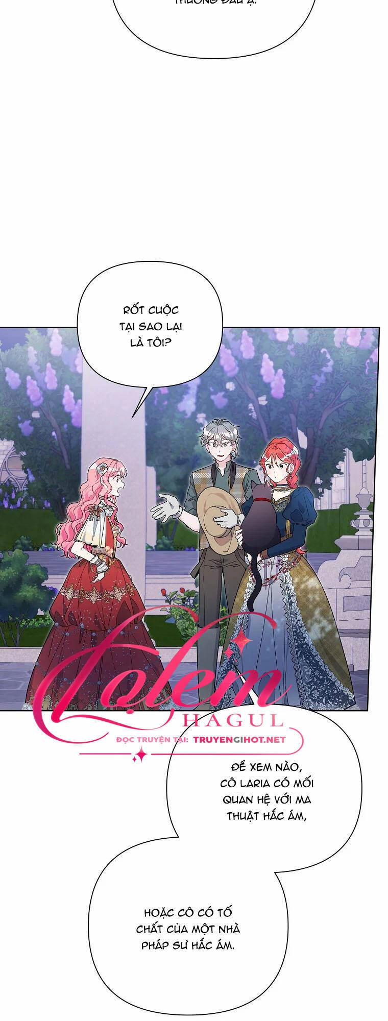 Trở Thành Con Dâu Của Kẻ Phản Diện Vì Thời Gian Có Hạn Chapter 49 - 38