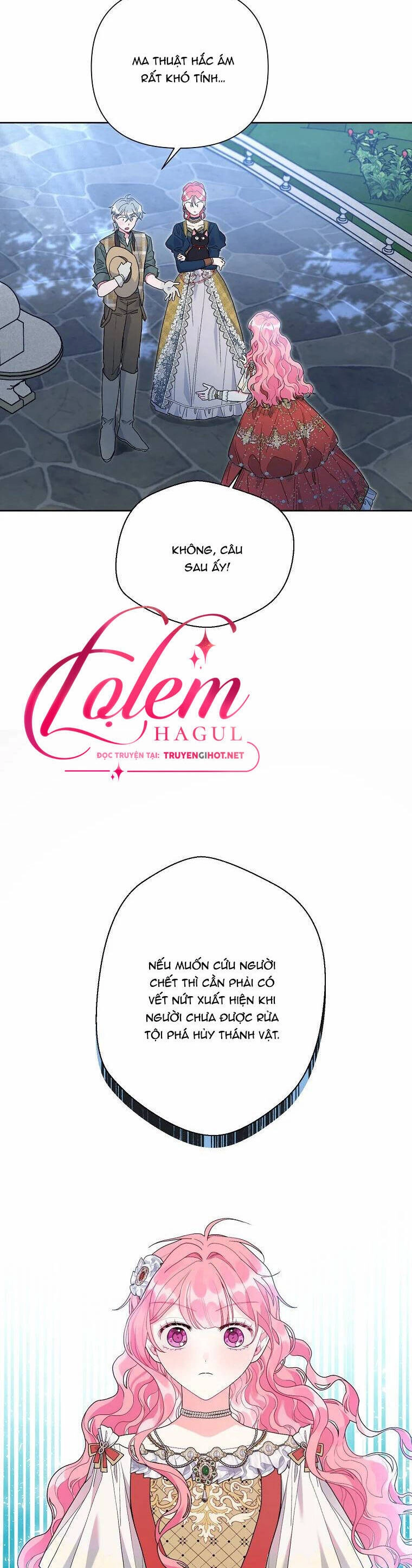 Trở Thành Con Dâu Của Kẻ Phản Diện Vì Thời Gian Có Hạn Chapter 49.2 - 4