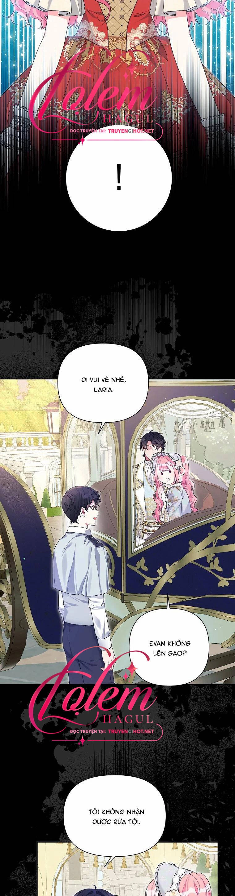 Trở Thành Con Dâu Của Kẻ Phản Diện Vì Thời Gian Có Hạn Chapter 49.2 - 5