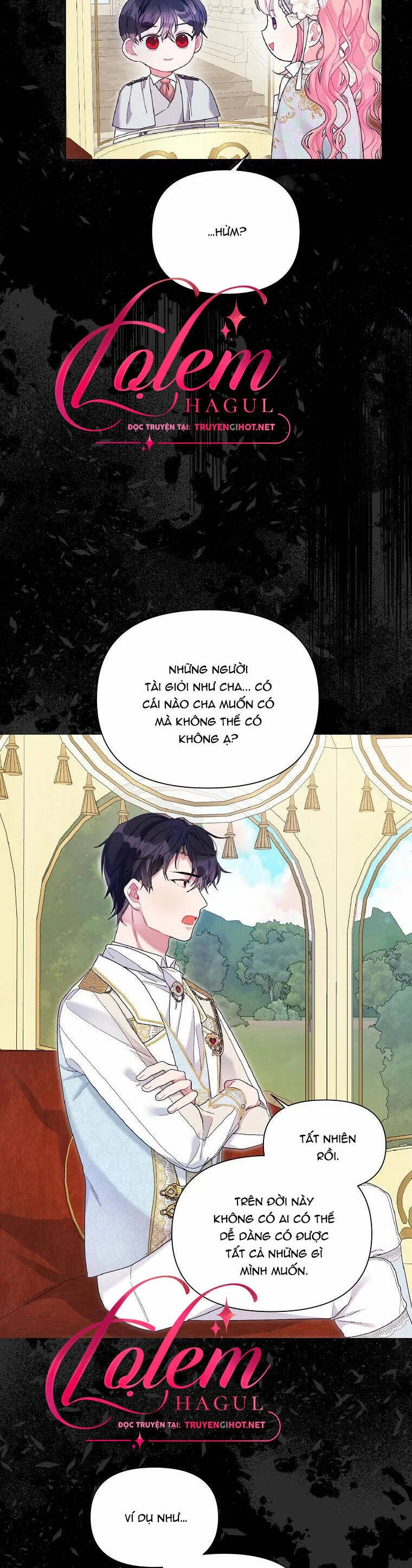 Trở Thành Con Dâu Của Kẻ Phản Diện Vì Thời Gian Có Hạn Chapter 49.2 - 6