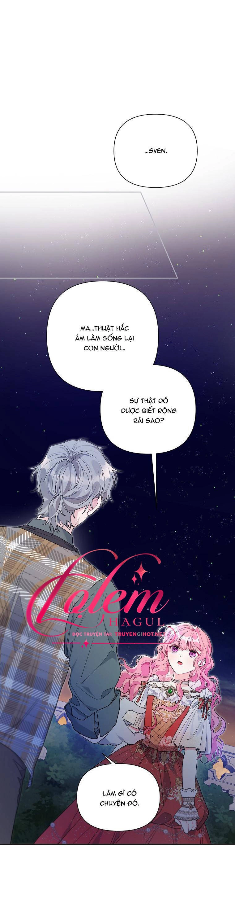 Trở Thành Con Dâu Của Kẻ Phản Diện Vì Thời Gian Có Hạn Chapter 50.1 - 1