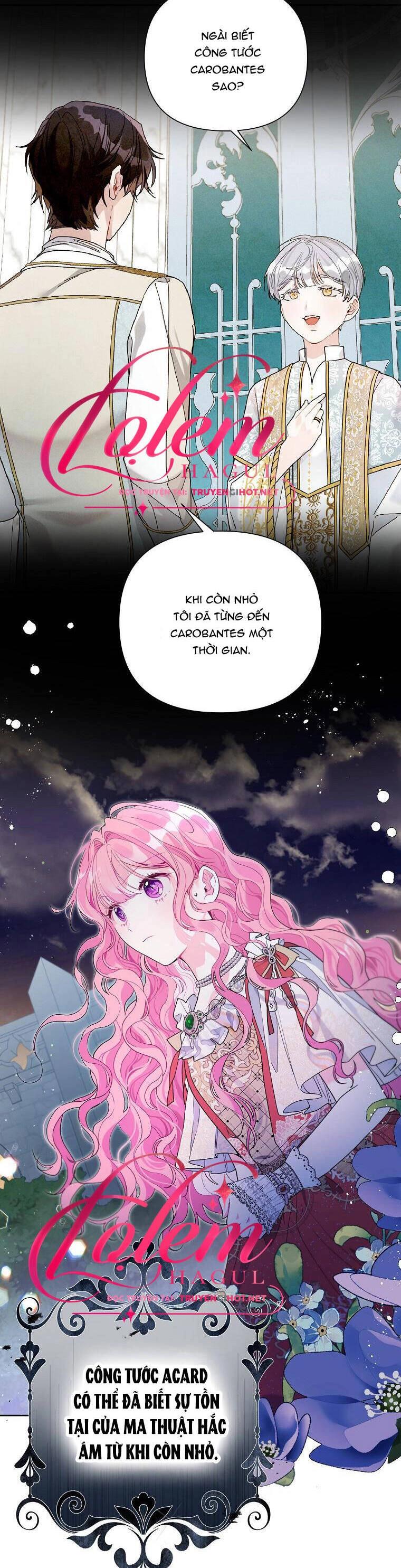 Trở Thành Con Dâu Của Kẻ Phản Diện Vì Thời Gian Có Hạn Chapter 50.1 - 3