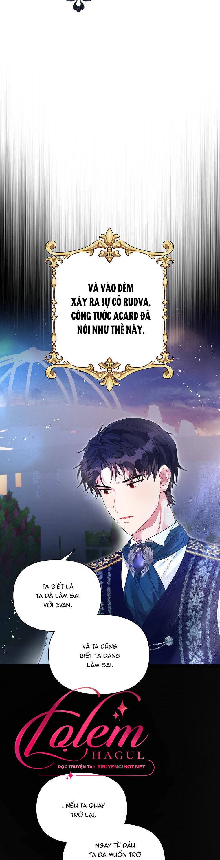 Trở Thành Con Dâu Của Kẻ Phản Diện Vì Thời Gian Có Hạn Chapter 50.1 - 4