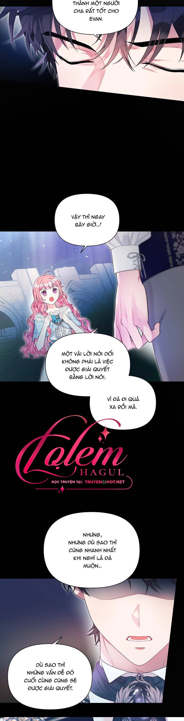 Trở Thành Con Dâu Của Kẻ Phản Diện Vì Thời Gian Có Hạn Chapter 50.1 - 5