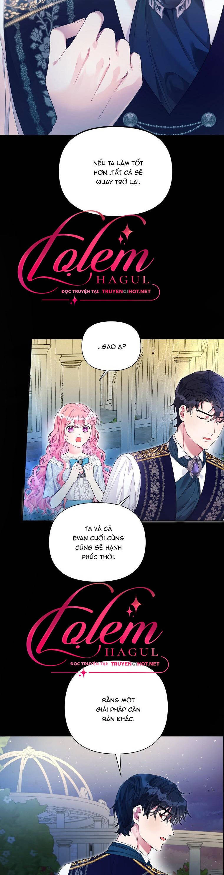 Trở Thành Con Dâu Của Kẻ Phản Diện Vì Thời Gian Có Hạn Chapter 50.1 - 6