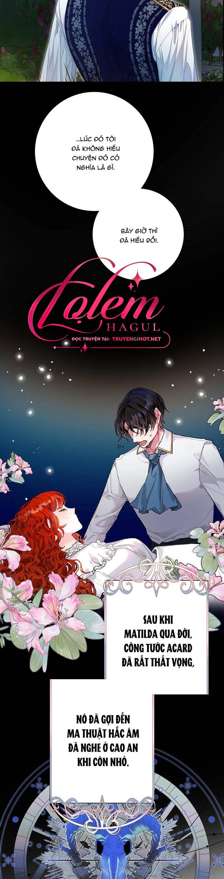 Trở Thành Con Dâu Của Kẻ Phản Diện Vì Thời Gian Có Hạn Chapter 50.1 - 7