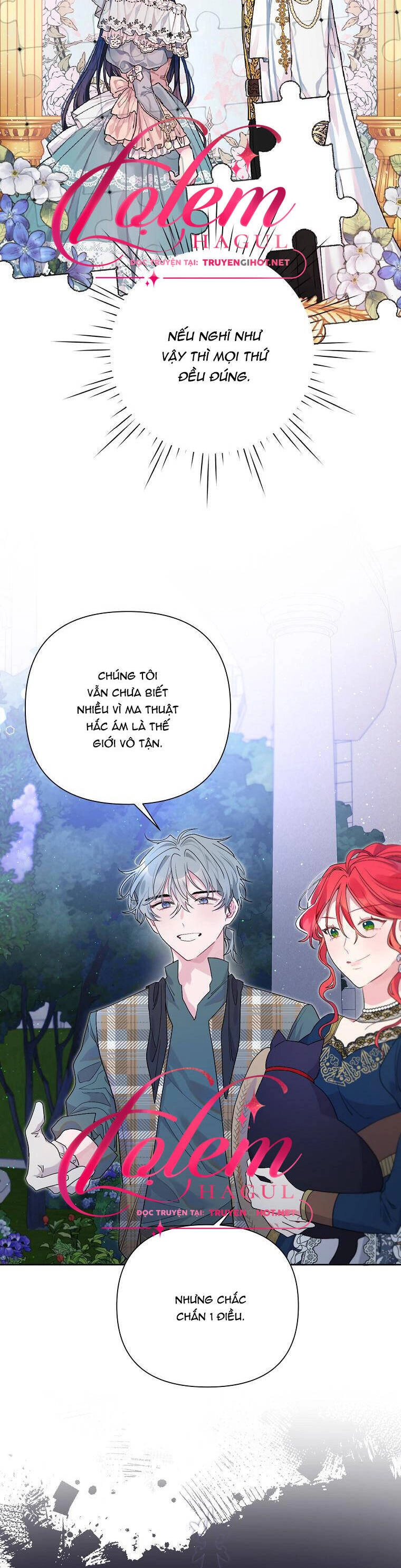 Trở Thành Con Dâu Của Kẻ Phản Diện Vì Thời Gian Có Hạn Chapter 50.1 - 10