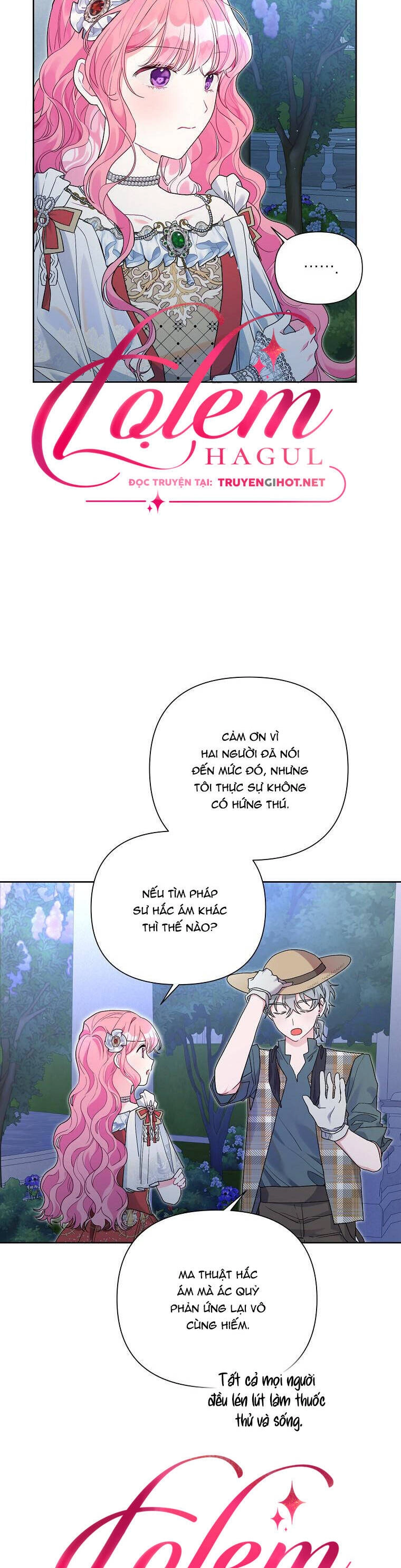 Trở Thành Con Dâu Của Kẻ Phản Diện Vì Thời Gian Có Hạn Chapter 50.1 - 12