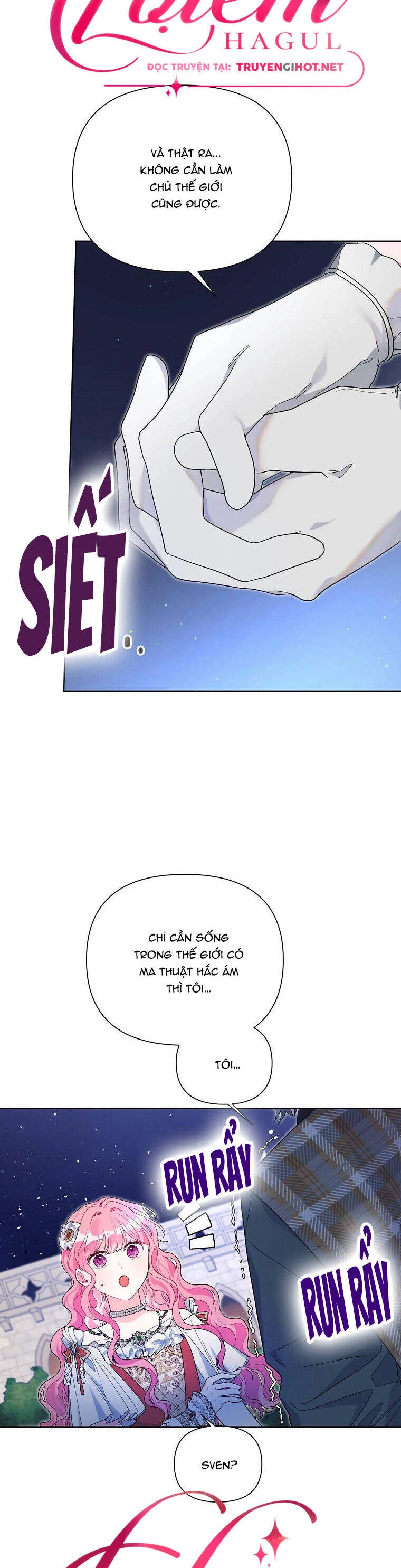 Trở Thành Con Dâu Của Kẻ Phản Diện Vì Thời Gian Có Hạn Chapter 50.1 - 13