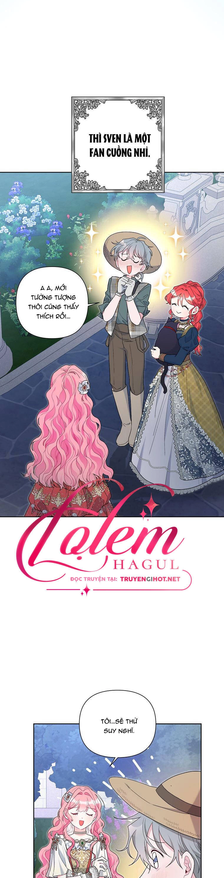 Trở Thành Con Dâu Của Kẻ Phản Diện Vì Thời Gian Có Hạn Chapter 50.1 - 15