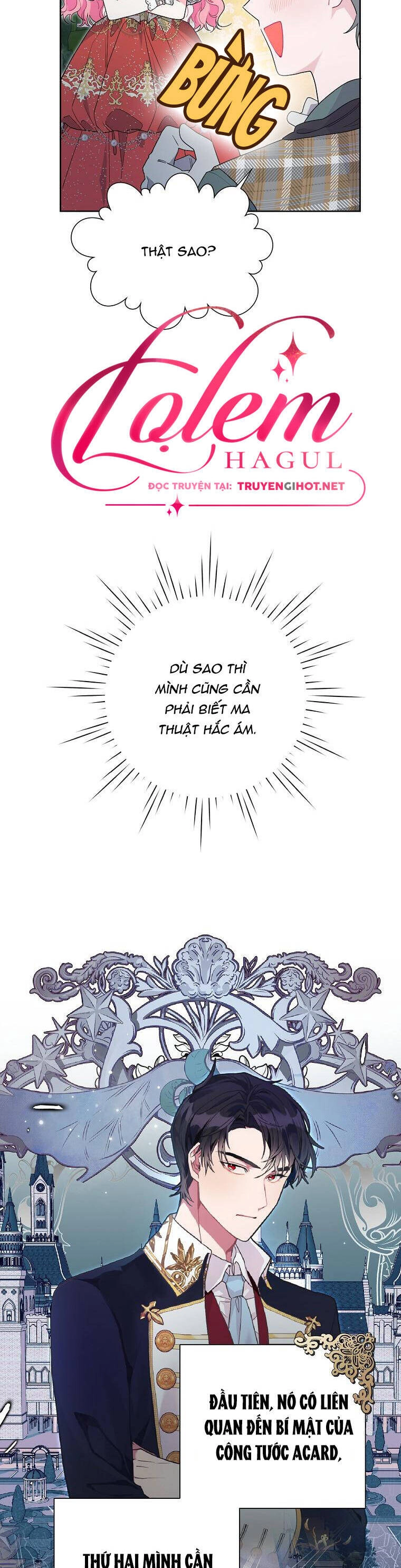 Trở Thành Con Dâu Của Kẻ Phản Diện Vì Thời Gian Có Hạn Chapter 50.1 - 16