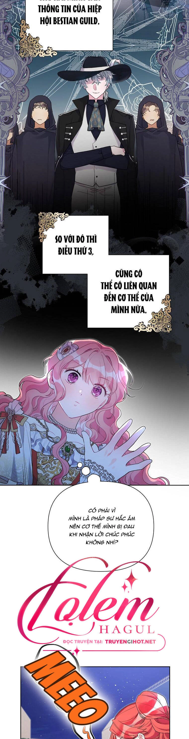 Trở Thành Con Dâu Của Kẻ Phản Diện Vì Thời Gian Có Hạn Chapter 50.1 - 17