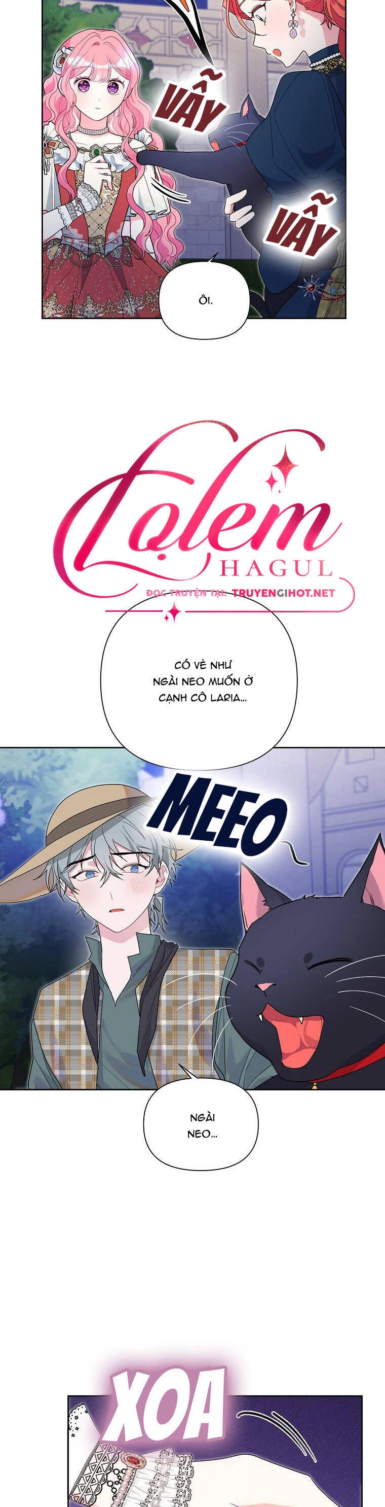 Trở Thành Con Dâu Của Kẻ Phản Diện Vì Thời Gian Có Hạn Chapter 50.1 - 18