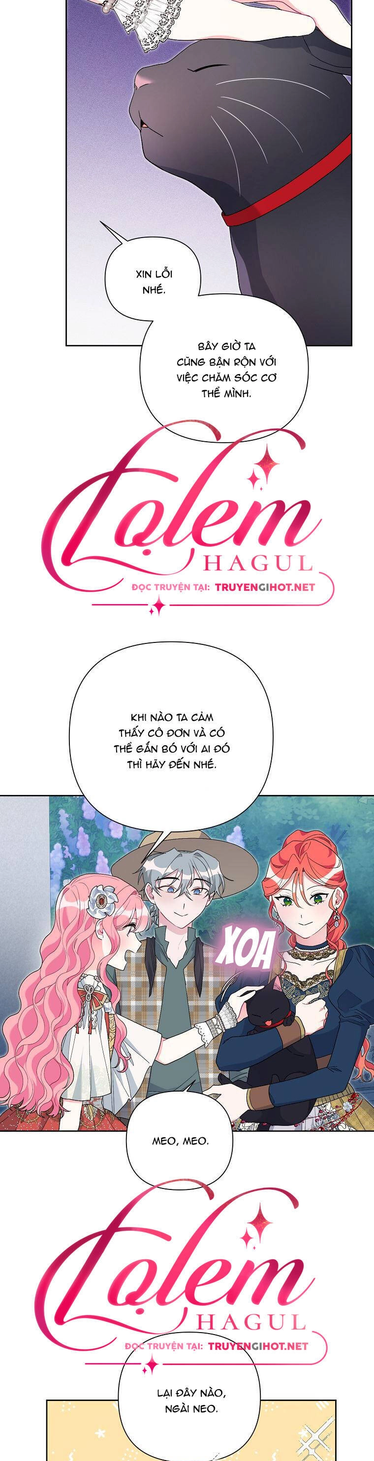 Trở Thành Con Dâu Của Kẻ Phản Diện Vì Thời Gian Có Hạn Chapter 50.1 - 19