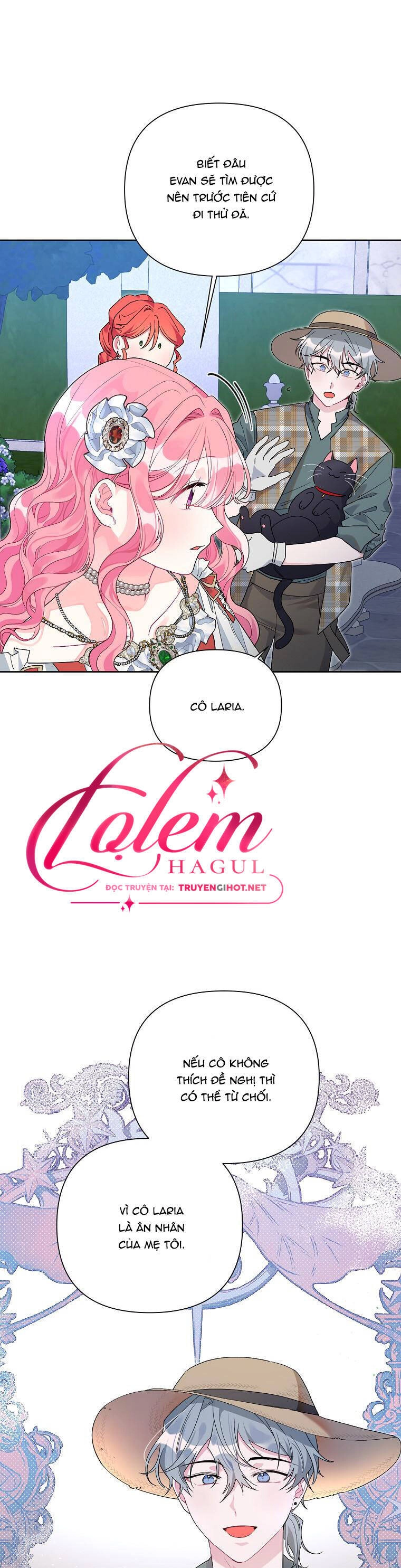 Trở Thành Con Dâu Của Kẻ Phản Diện Vì Thời Gian Có Hạn Chapter 50.1 - 21