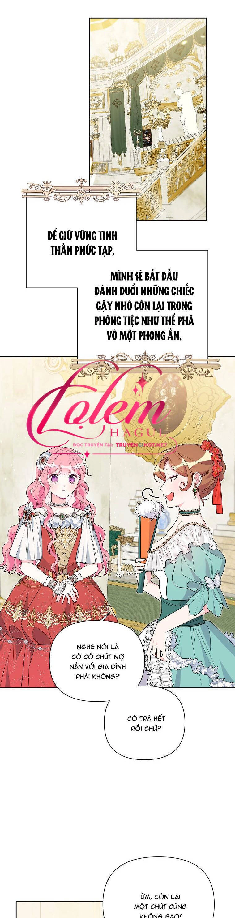 Trở Thành Con Dâu Của Kẻ Phản Diện Vì Thời Gian Có Hạn Chapter 50.1 - 28