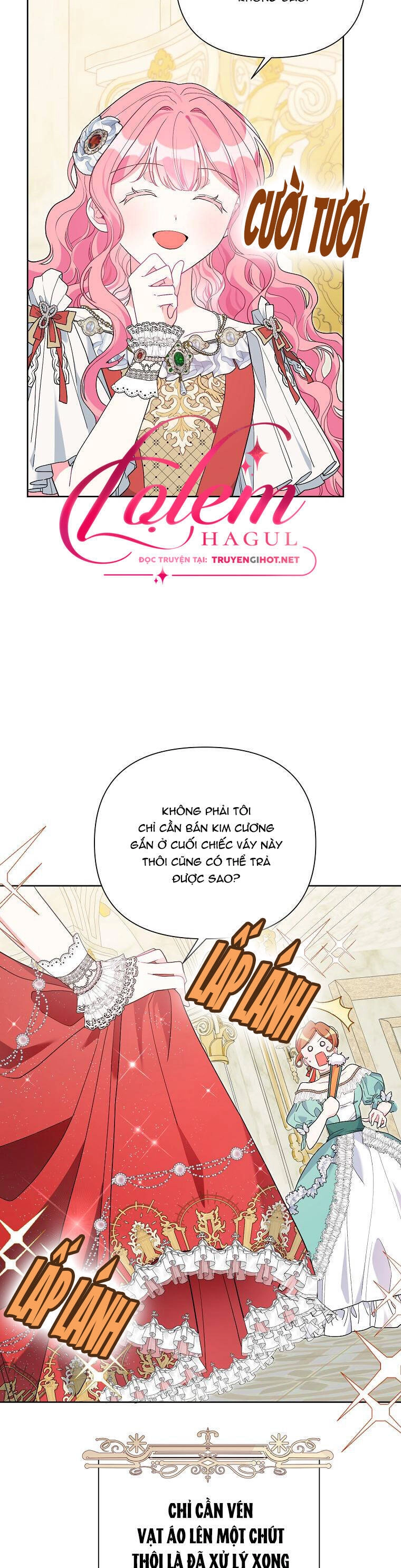 Trở Thành Con Dâu Của Kẻ Phản Diện Vì Thời Gian Có Hạn Chapter 50.1 - 29