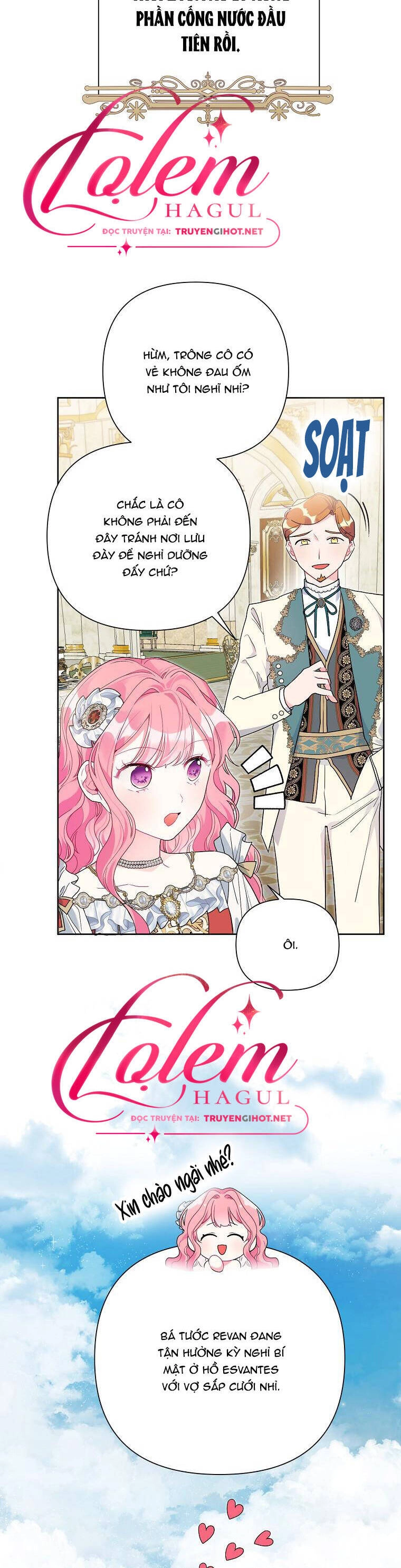 Trở Thành Con Dâu Của Kẻ Phản Diện Vì Thời Gian Có Hạn Chapter 50.1 - 30