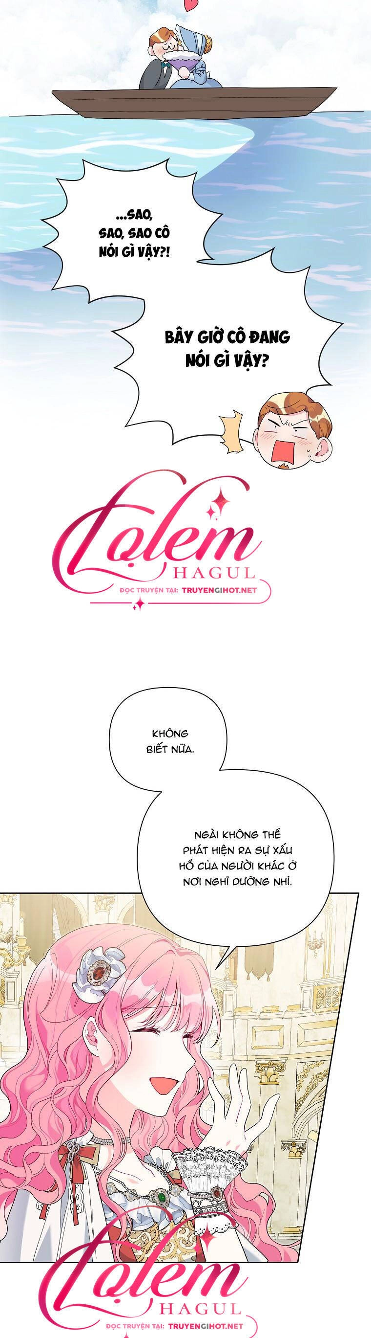 Trở Thành Con Dâu Của Kẻ Phản Diện Vì Thời Gian Có Hạn Chapter 50.2 - 1