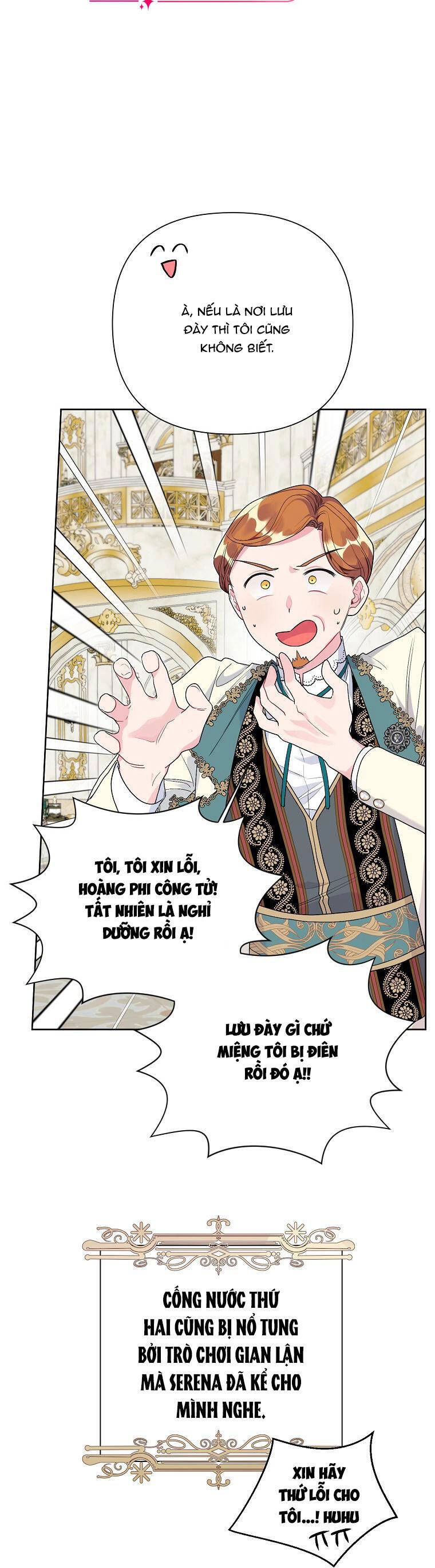 Trở Thành Con Dâu Của Kẻ Phản Diện Vì Thời Gian Có Hạn Chapter 50.2 - 2