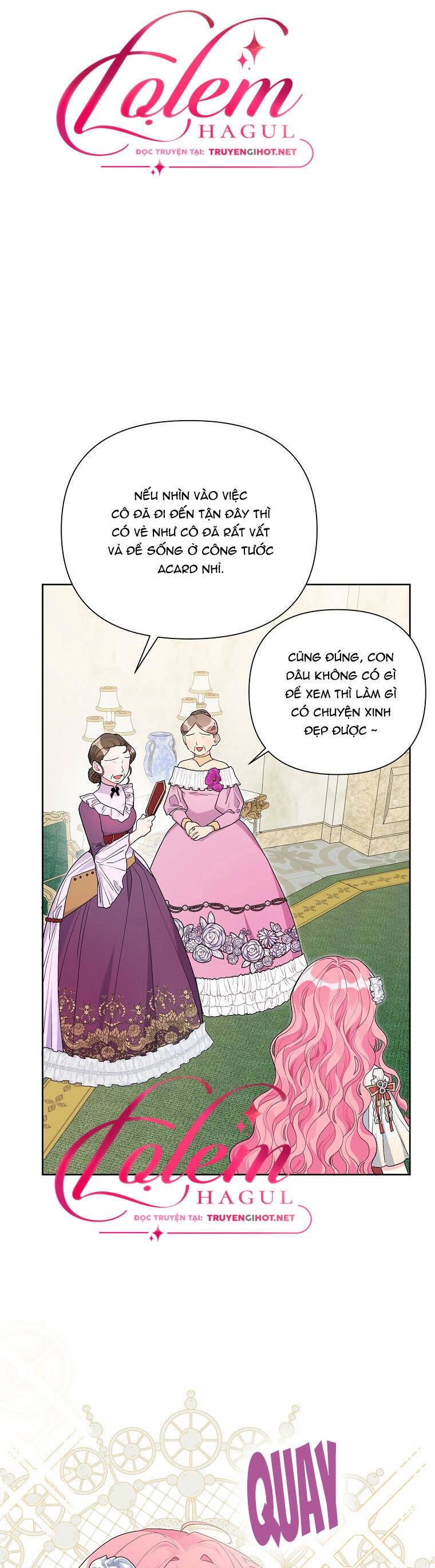 Trở Thành Con Dâu Của Kẻ Phản Diện Vì Thời Gian Có Hạn Chapter 50.2 - 3