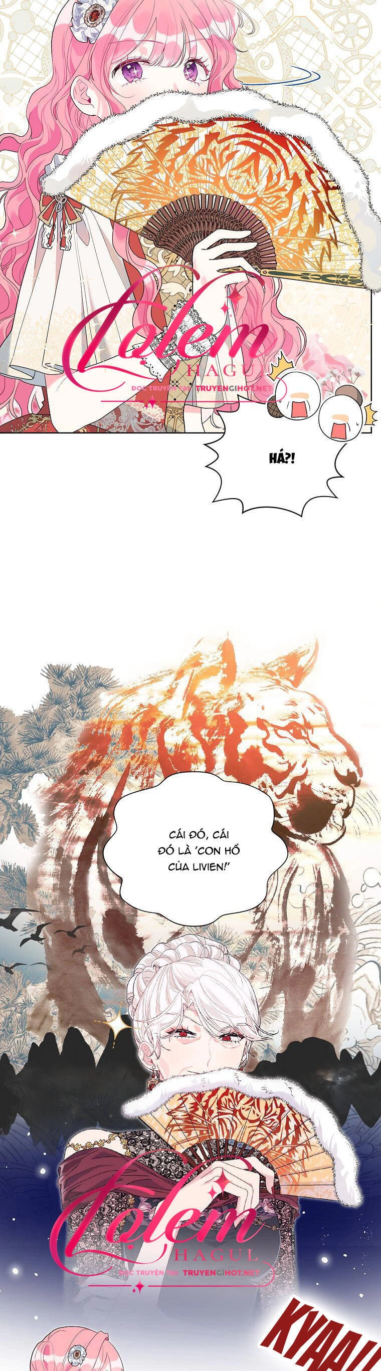 Trở Thành Con Dâu Của Kẻ Phản Diện Vì Thời Gian Có Hạn Chapter 50.2 - 4