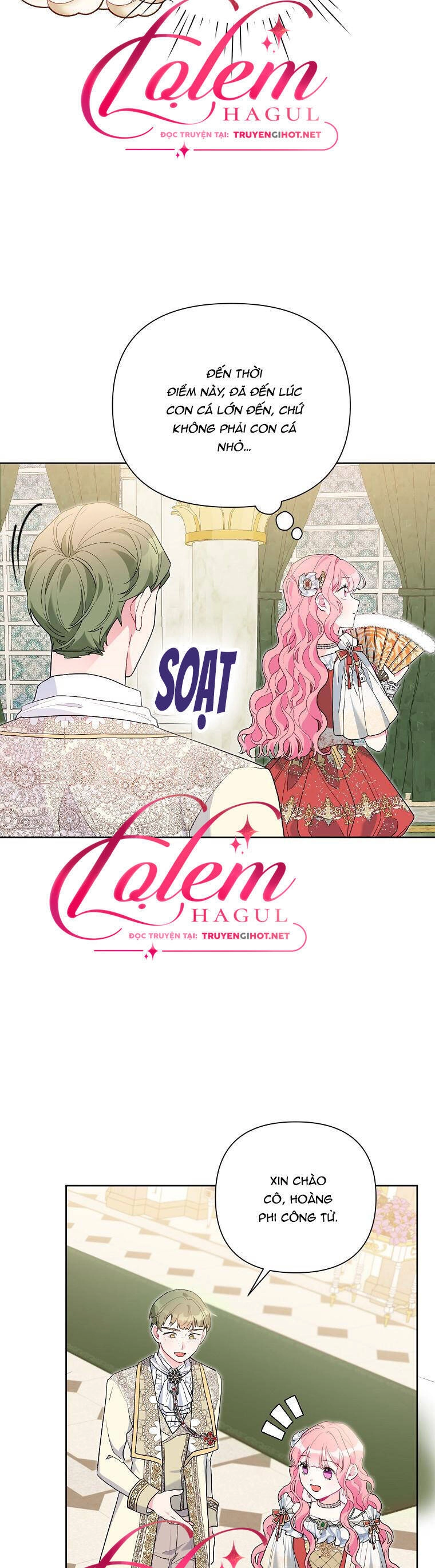 Trở Thành Con Dâu Của Kẻ Phản Diện Vì Thời Gian Có Hạn Chapter 50.2 - 6