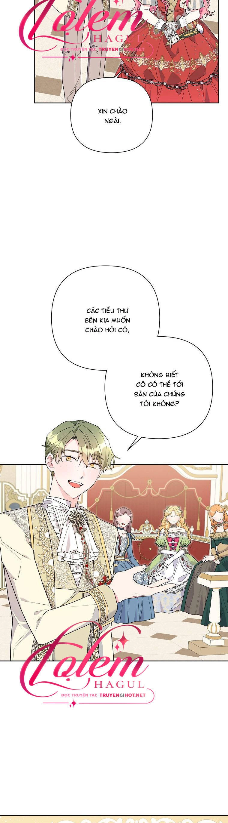 Trở Thành Con Dâu Của Kẻ Phản Diện Vì Thời Gian Có Hạn Chapter 50.2 - 7