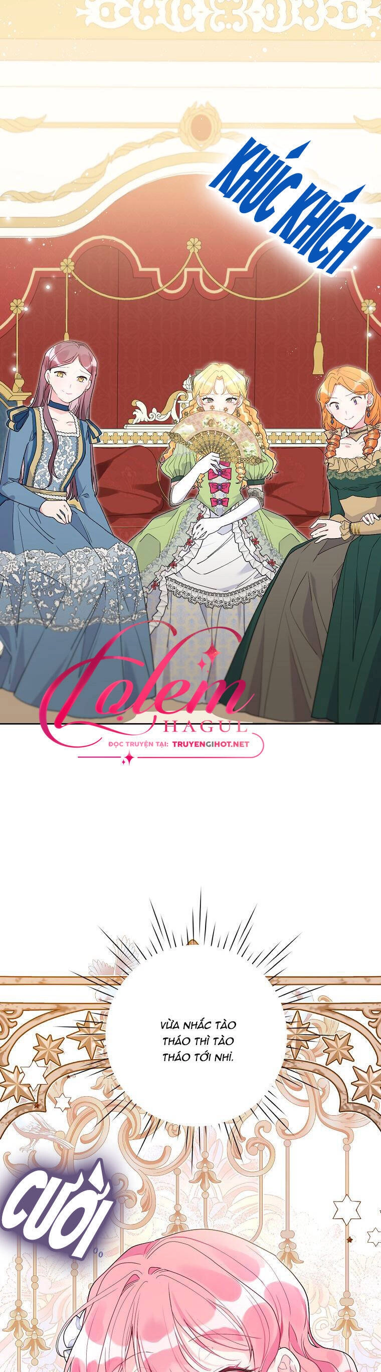 Trở Thành Con Dâu Của Kẻ Phản Diện Vì Thời Gian Có Hạn Chapter 50.2 - 8