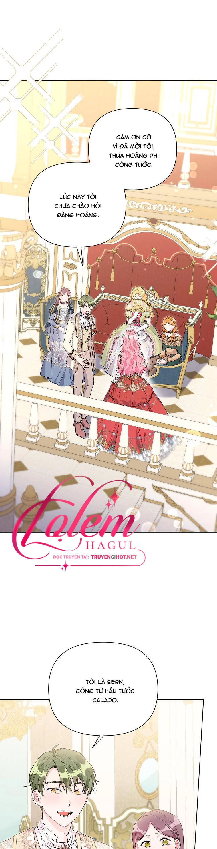 Trở Thành Con Dâu Của Kẻ Phản Diện Vì Thời Gian Có Hạn Chapter 51.1 - 1