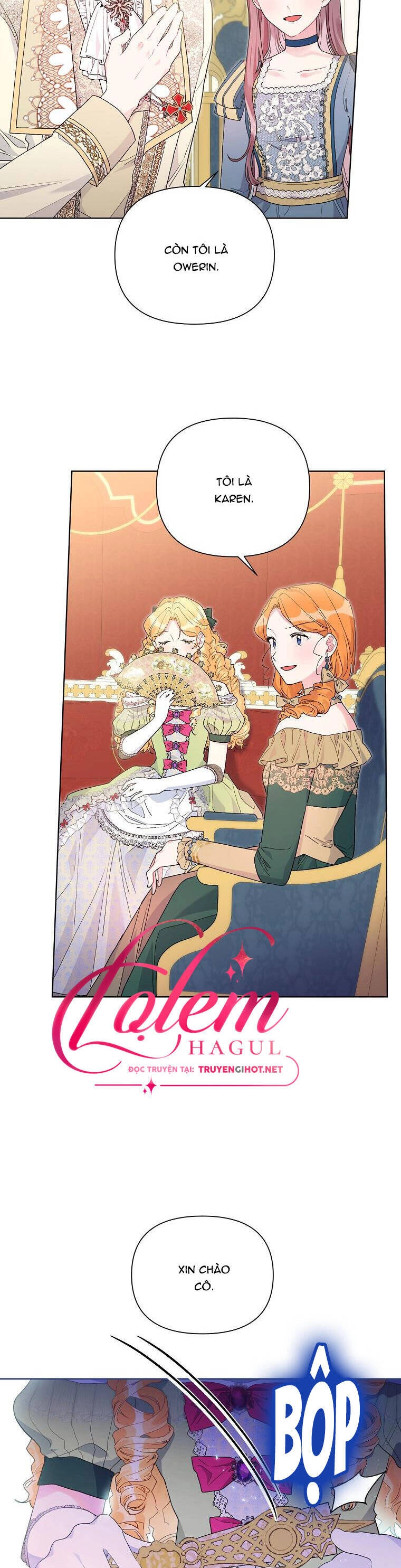 Trở Thành Con Dâu Của Kẻ Phản Diện Vì Thời Gian Có Hạn Chapter 51.1 - 2