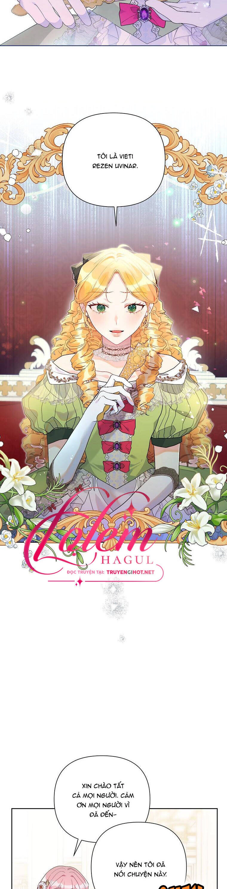 Trở Thành Con Dâu Của Kẻ Phản Diện Vì Thời Gian Có Hạn Chapter 51.1 - 3