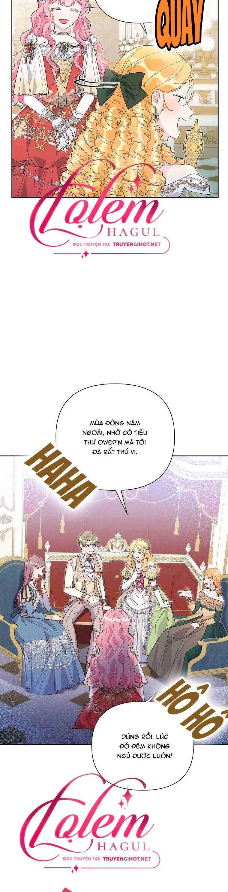 Trở Thành Con Dâu Của Kẻ Phản Diện Vì Thời Gian Có Hạn Chapter 51.1 - 4