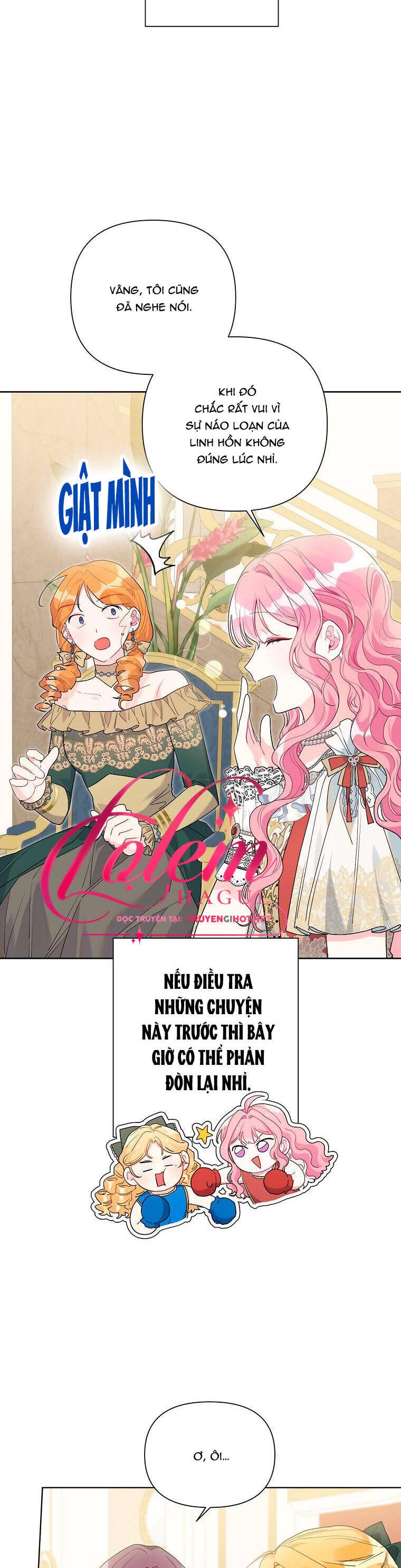 Trở Thành Con Dâu Của Kẻ Phản Diện Vì Thời Gian Có Hạn Chapter 51.1 - 6