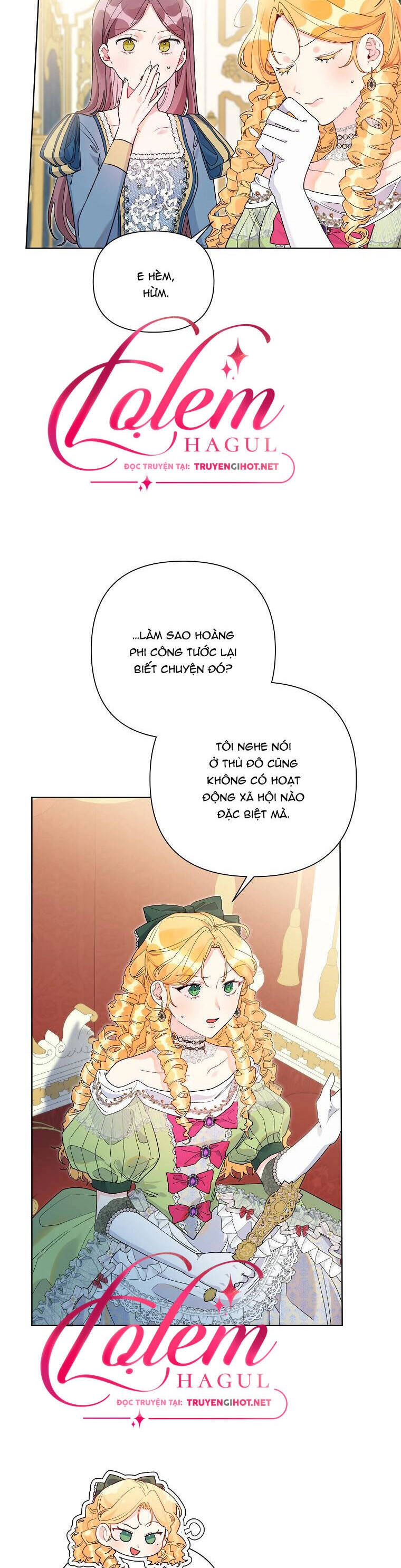 Trở Thành Con Dâu Của Kẻ Phản Diện Vì Thời Gian Có Hạn Chapter 51.1 - 7