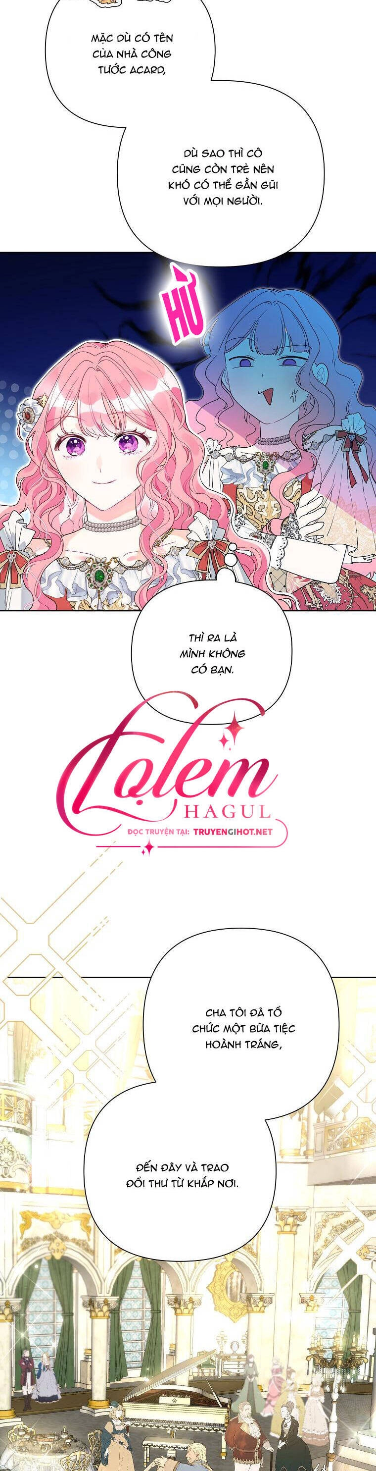 Trở Thành Con Dâu Của Kẻ Phản Diện Vì Thời Gian Có Hạn Chapter 51.1 - 8