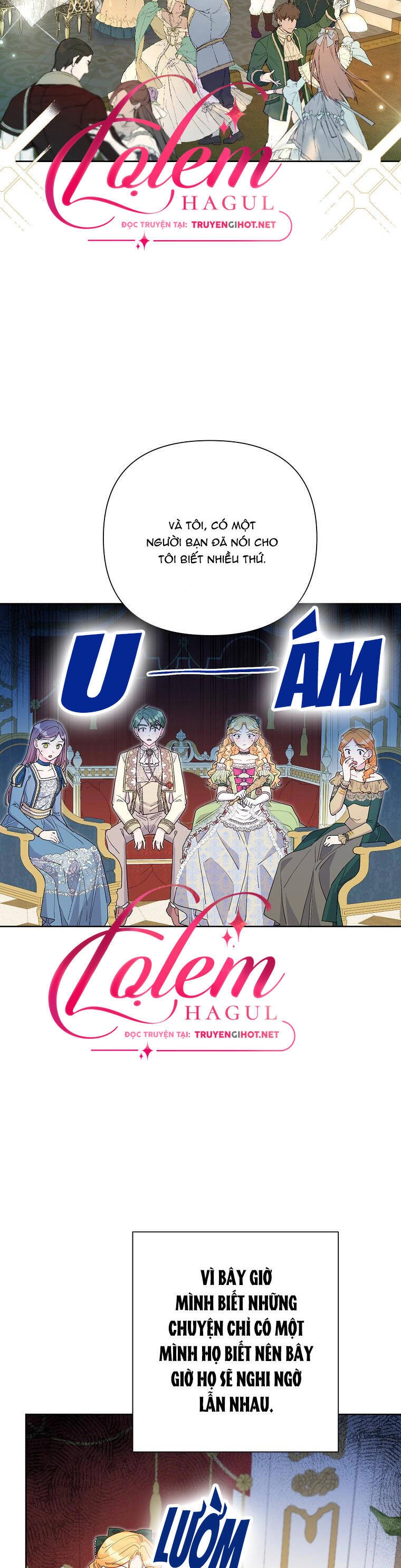 Trở Thành Con Dâu Của Kẻ Phản Diện Vì Thời Gian Có Hạn Chapter 51.1 - 9