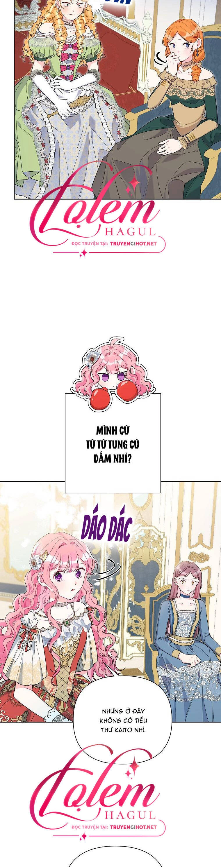 Trở Thành Con Dâu Của Kẻ Phản Diện Vì Thời Gian Có Hạn Chapter 51.1 - 10