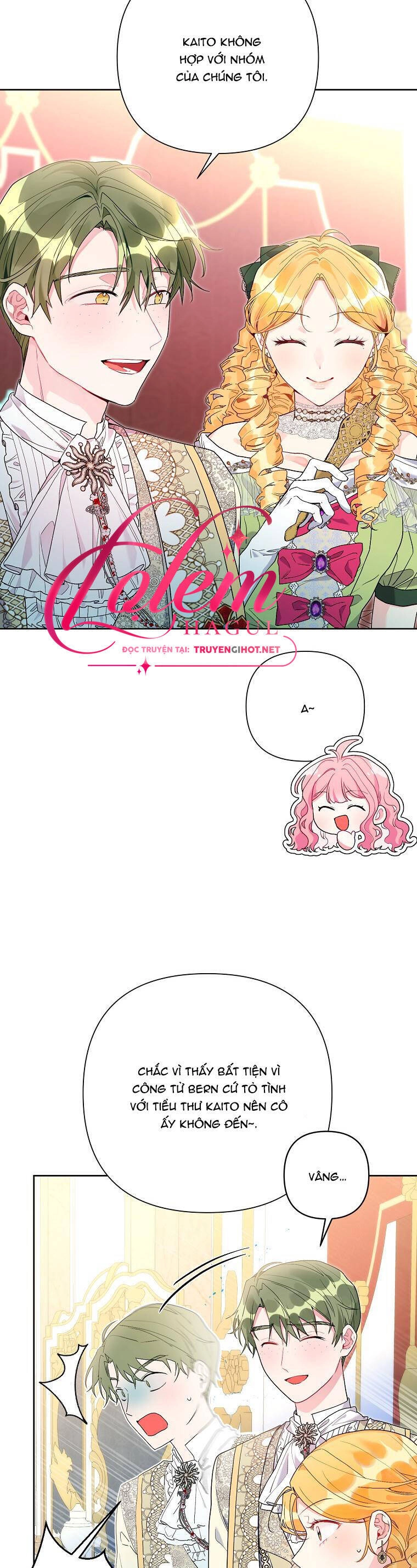 Trở Thành Con Dâu Của Kẻ Phản Diện Vì Thời Gian Có Hạn Chapter 51.1 - 11