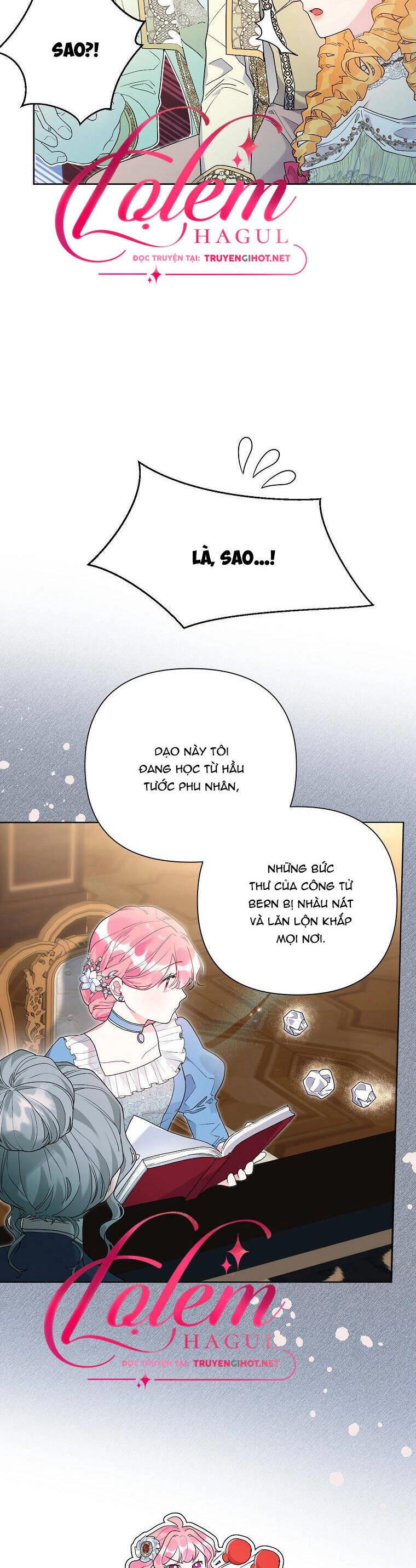 Trở Thành Con Dâu Của Kẻ Phản Diện Vì Thời Gian Có Hạn Chapter 51.1 - 12