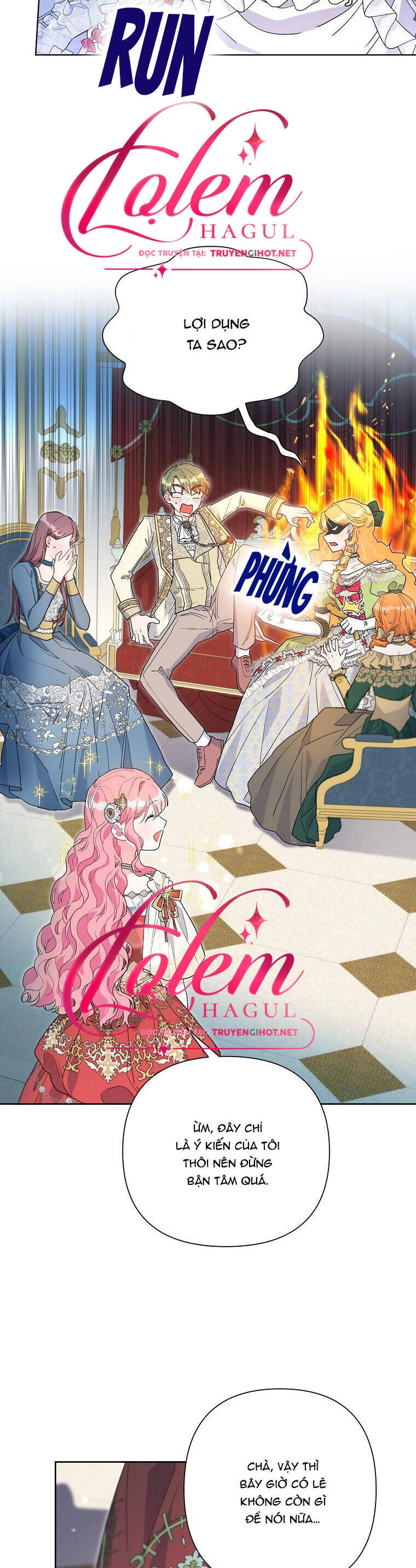 Trở Thành Con Dâu Của Kẻ Phản Diện Vì Thời Gian Có Hạn Chapter 51.1 - 14