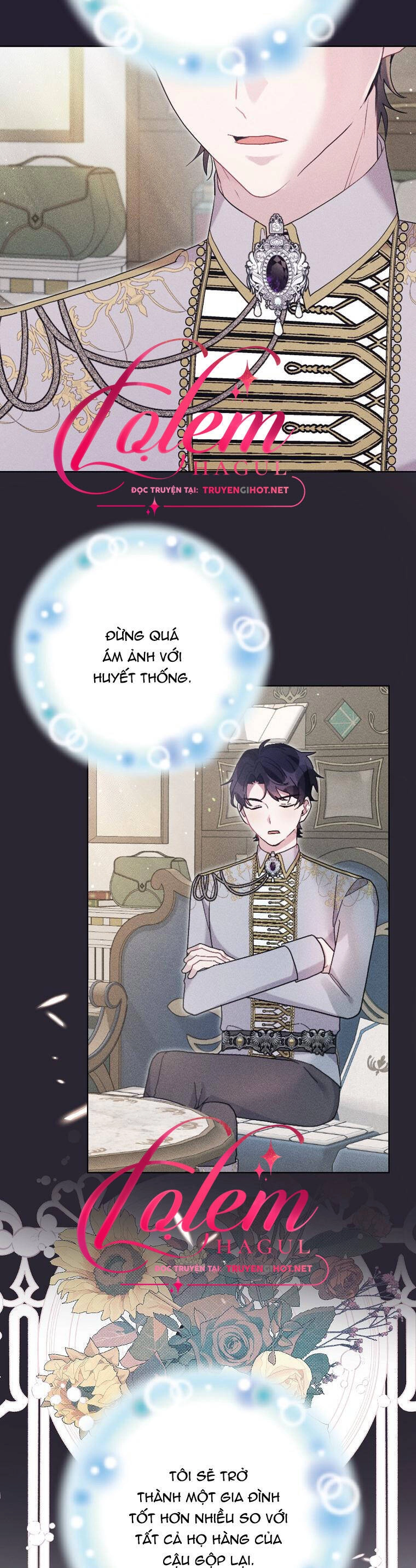 Trở Thành Con Dâu Của Kẻ Phản Diện Vì Thời Gian Có Hạn Chapter 51.1 - 17