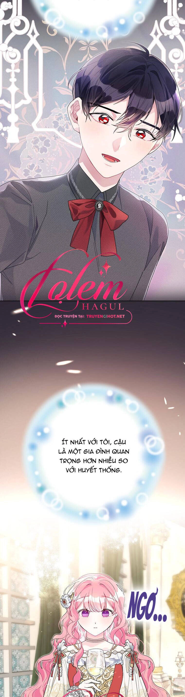 Trở Thành Con Dâu Của Kẻ Phản Diện Vì Thời Gian Có Hạn Chapter 51.1 - 18