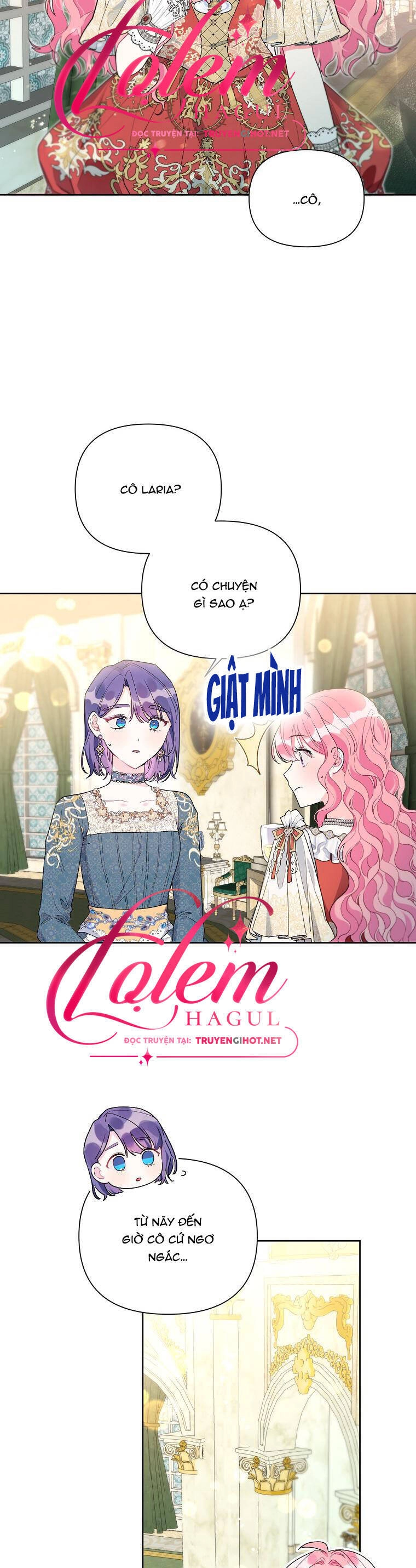 Trở Thành Con Dâu Của Kẻ Phản Diện Vì Thời Gian Có Hạn Chapter 51.1 - 19