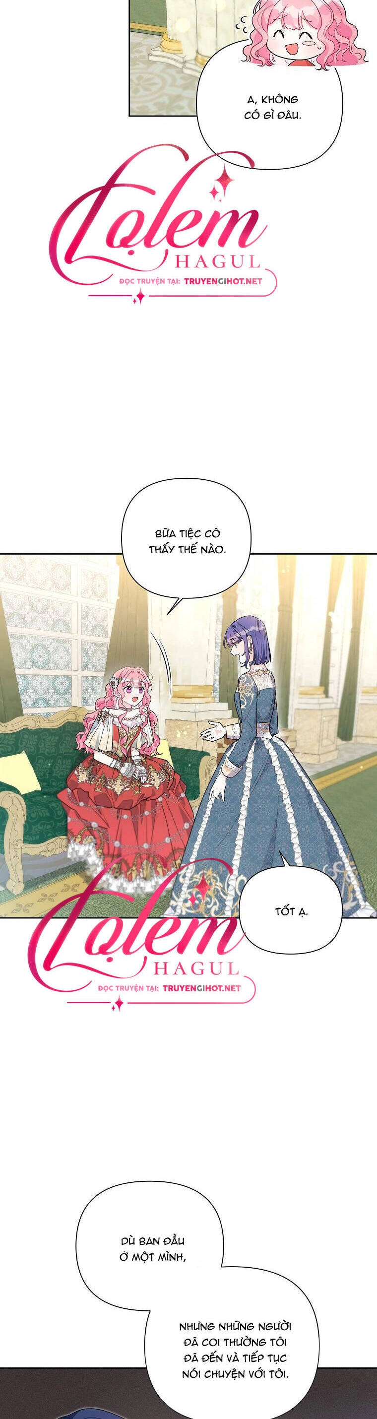 Trở Thành Con Dâu Của Kẻ Phản Diện Vì Thời Gian Có Hạn Chapter 51.1 - 20