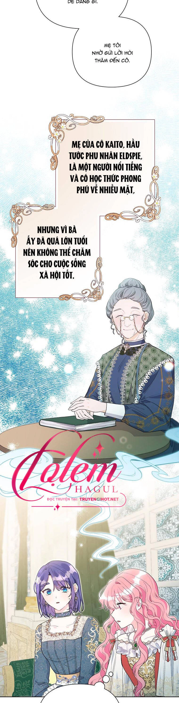 Trở Thành Con Dâu Của Kẻ Phản Diện Vì Thời Gian Có Hạn Chapter 51.1 - 22