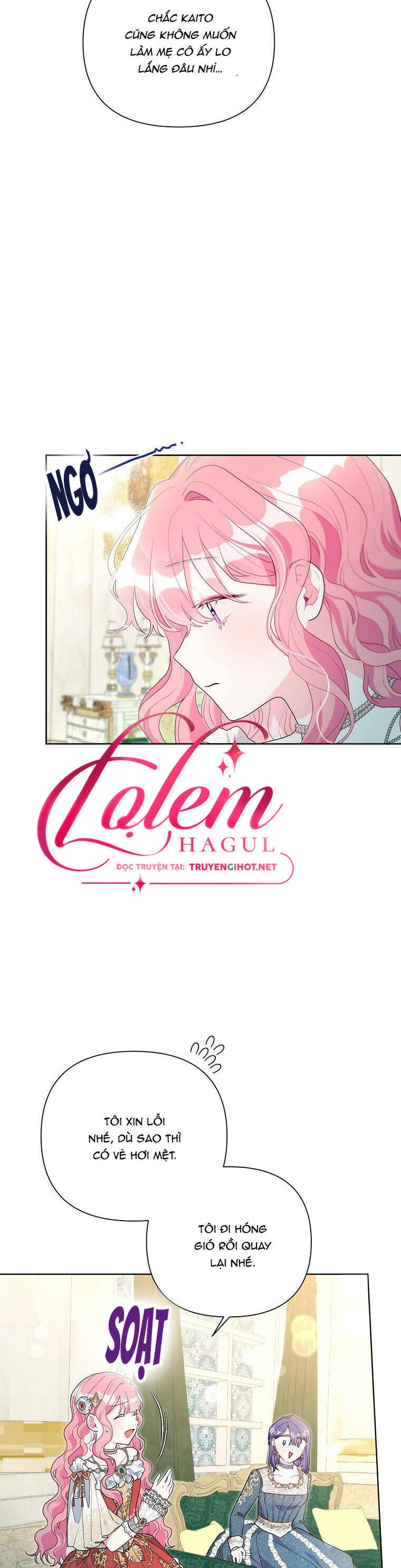 Trở Thành Con Dâu Của Kẻ Phản Diện Vì Thời Gian Có Hạn Chapter 51.1 - 23