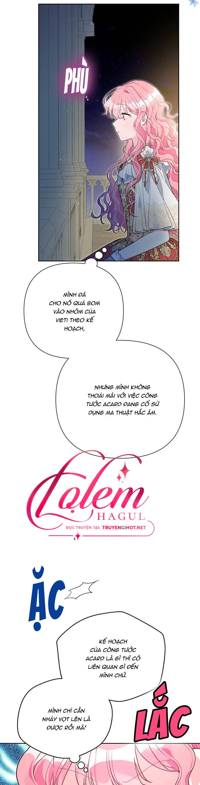 Trở Thành Con Dâu Của Kẻ Phản Diện Vì Thời Gian Có Hạn Chapter 51.1 - 25