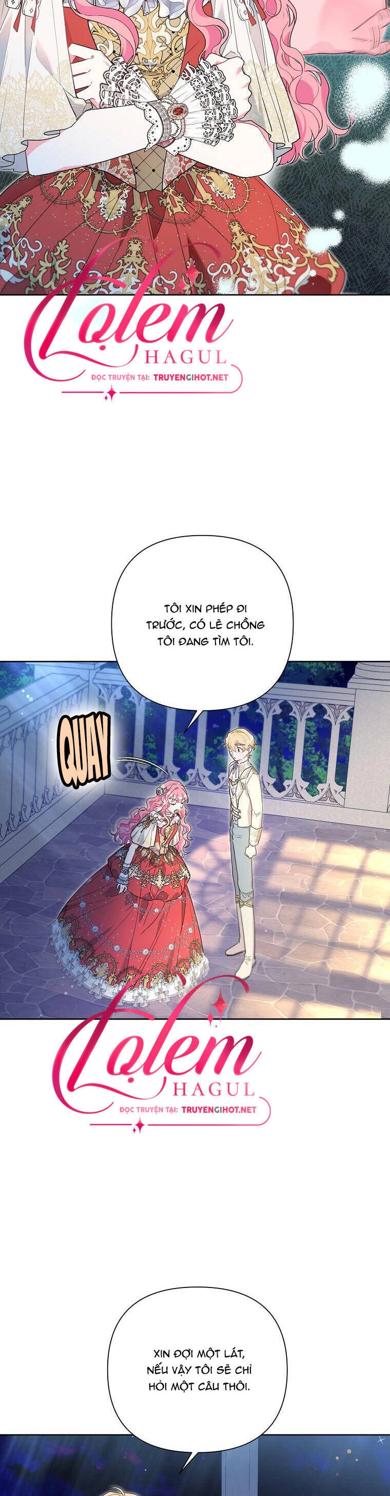 Trở Thành Con Dâu Của Kẻ Phản Diện Vì Thời Gian Có Hạn Chapter 51.2 - 5